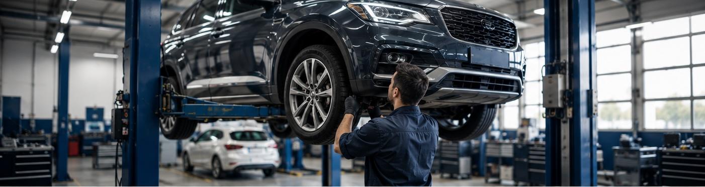 منصة DAVENDOR لقطع الغيار وخدمات السيارات